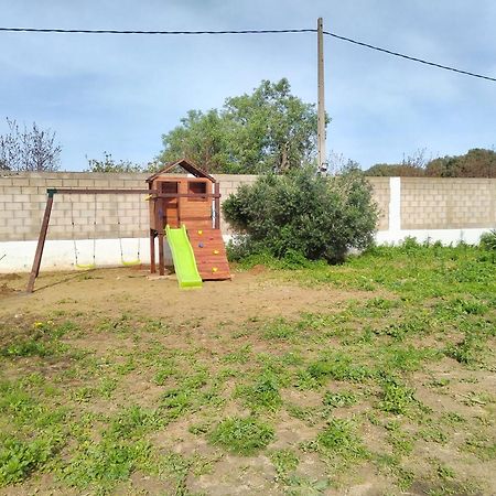 Вилла Chiclana Mobile House - Piscina , Wi-Fi, Relax Чиклана-де-ла-Фронтера Экстерьер фото